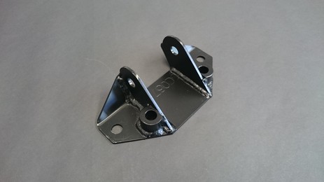 DIFF MOUNTING BRACKET REAR (BTR)