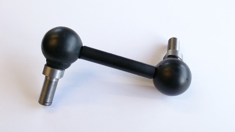 Front drop link (rh)