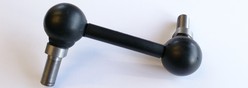 Front drop link (rh)