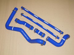Tuscan Hose Kit Blue