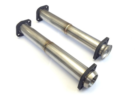 CEREBERA V8 DE CAT PIPES