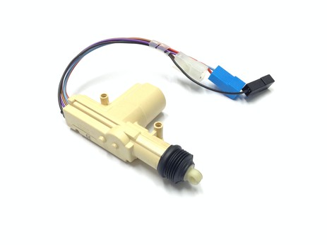 Door & Boot Solenoid