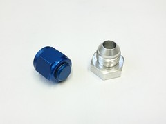 OIL TANK DRAIN PLUG