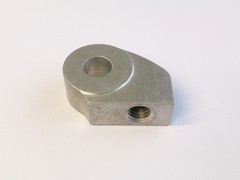 REAR SCREEN HINGE FOOT