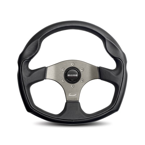 MOMO TOMCAT STEERING WHEEL