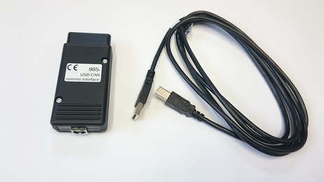 DIAGNOSTIC LEAD (USB)