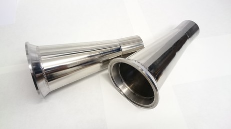 HIGH FLOW DECAT CONES