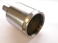 Speed Six Catalytic Converter
