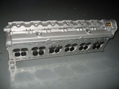 SPEED 6 CYLINDER HEAD REFURB
