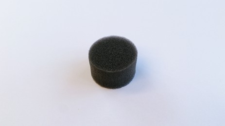 Rocker cover filter