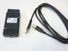 DIAGNOSTIC LEAD OBD (USB)
