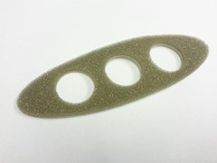 BADGE GASKET