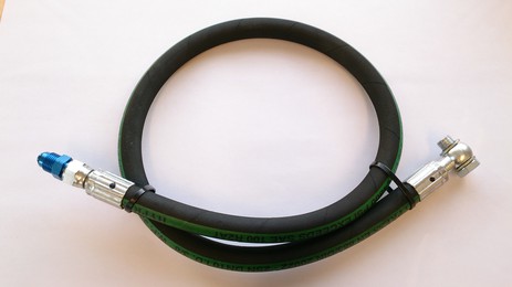 High pressure power steering hose
