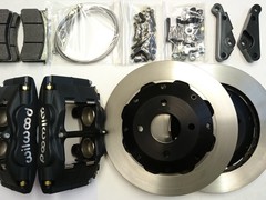 Wilwood brake upgrade kit