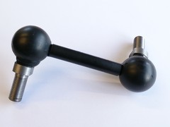 Front drop link (rh)