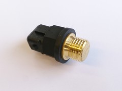 Fuel rail sensor