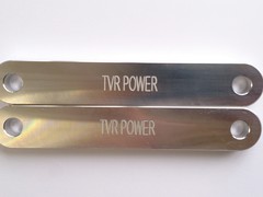 CALLIPER UPGRADE SPACER