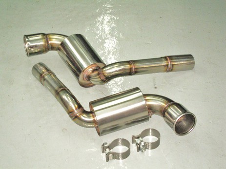 Sports Exhaust Tamora