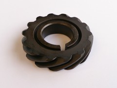 Camshaft gear