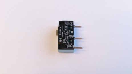 door micro switch