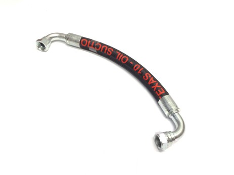 S6 Oil Hose Tank- Block