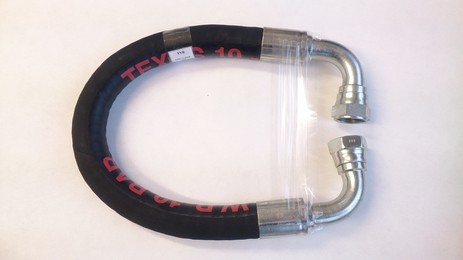S6 Oil Hose Scavenge