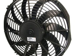 Radiator cooling fan