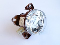 Main beam & side light unit