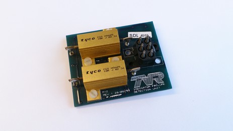 Indicator fail control board