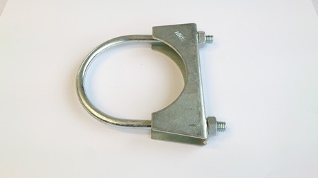 Exhaust Clamp 76mm