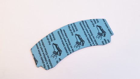 A/C PIPE DRIER TO EVAPORATOR