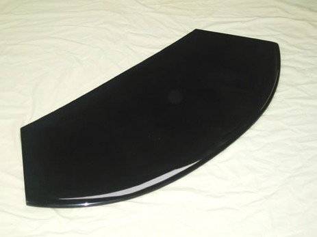 Tuscan (s) front splitter