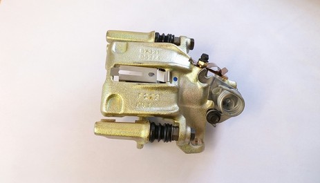 Calliper lh rear