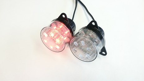 HELLA LED TAIL LAMP