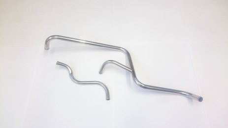 HEATER PIPES (EARLY)