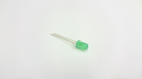 GREEN 5MM LED