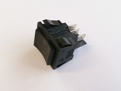 MIRROR CHANGE OVER SWITCH