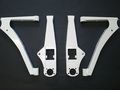 FRONT WISHBONE KIT