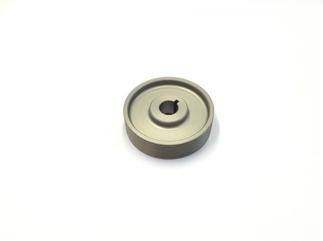ALTERNATOR DRIVE PULLEY