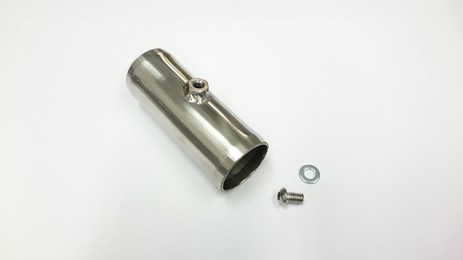 Coolant Bleed Tupe LH