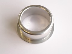 REAR CHROME LAMP RING