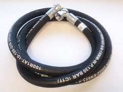 AJP Oil Hose Pump To Cooler