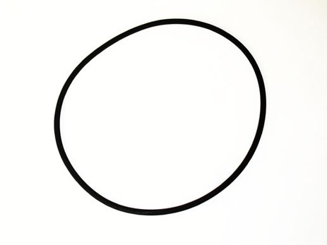 Wing mirror rubber finisher