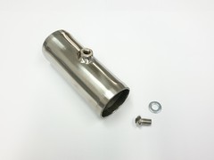 Coolant Bleed Tupe LH