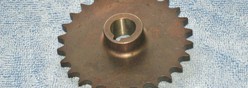 SCAV PUMP PULLEY