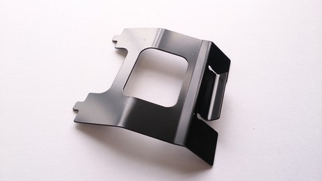 ANTI RATTLE SPRING (FRONT)