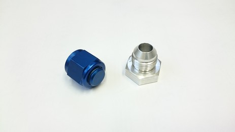 OIL TANK DRAIN PLUG