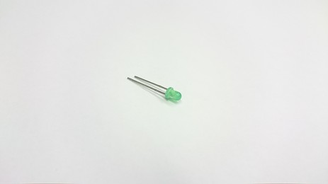 GREEN 3MM LED