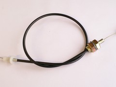 Throttle cable, LHD Griff, Chim
