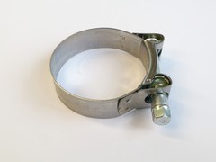 Band clamp 59 - 63 mm